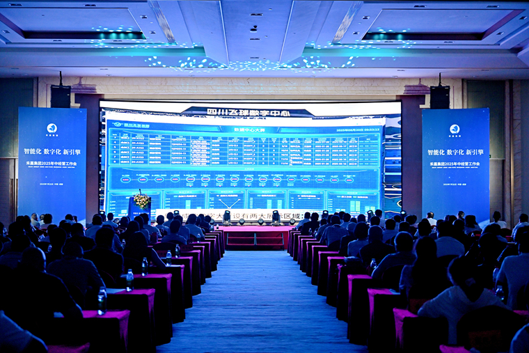 四川飞球汇报展播——2025年中经营工作会议