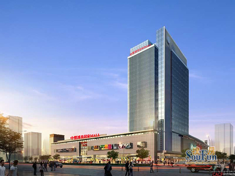 中塑·博美居家MALL