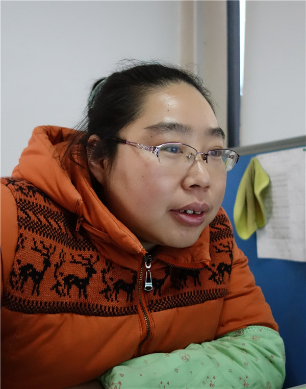 12号选手成保公司朱会丽