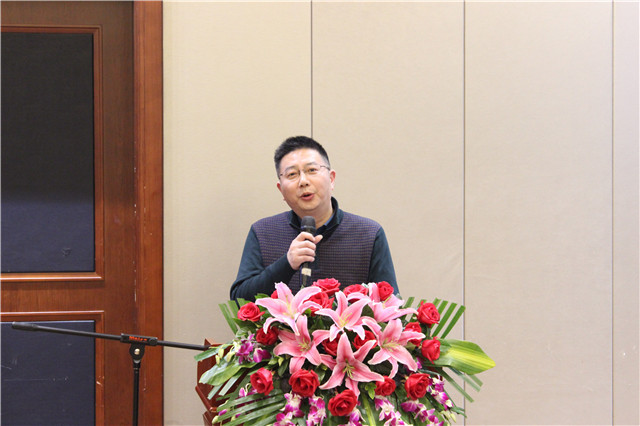 14飞球公司副总经理鲁健1