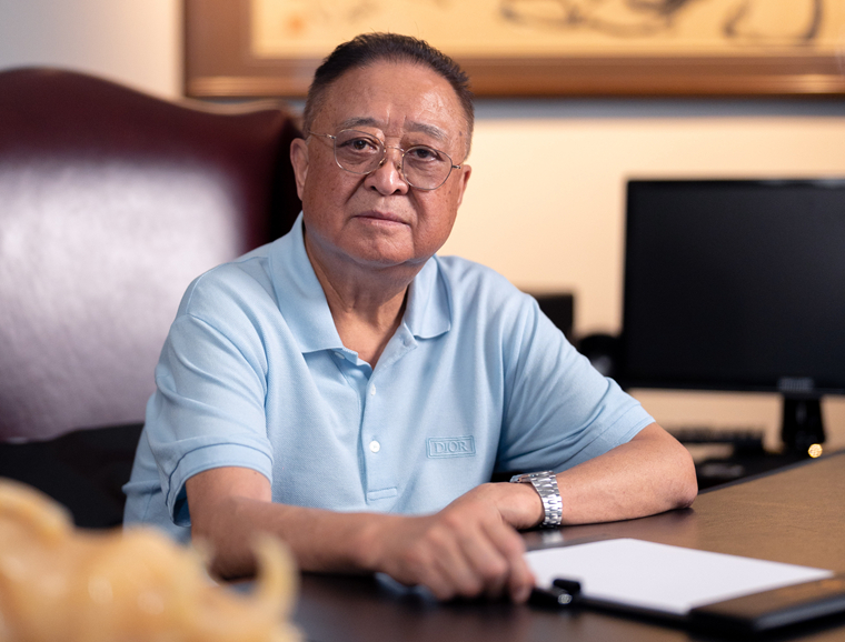 四川禾嘉实业集团党委书记夏朝嘉同志七一致辞