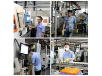 致敬一线职工高温展风采 中汽成配企业关怀显真情