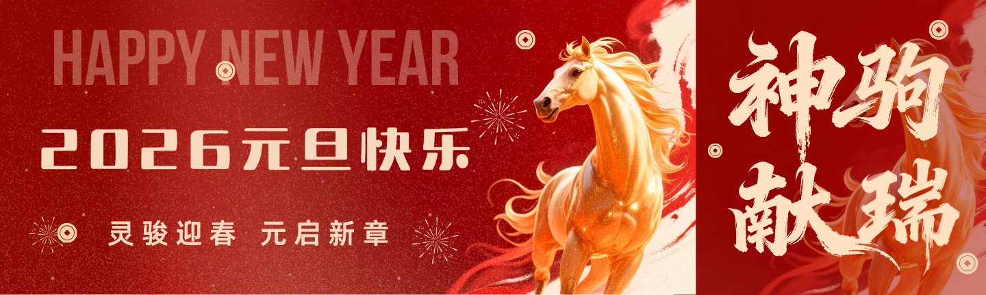 元旦快乐